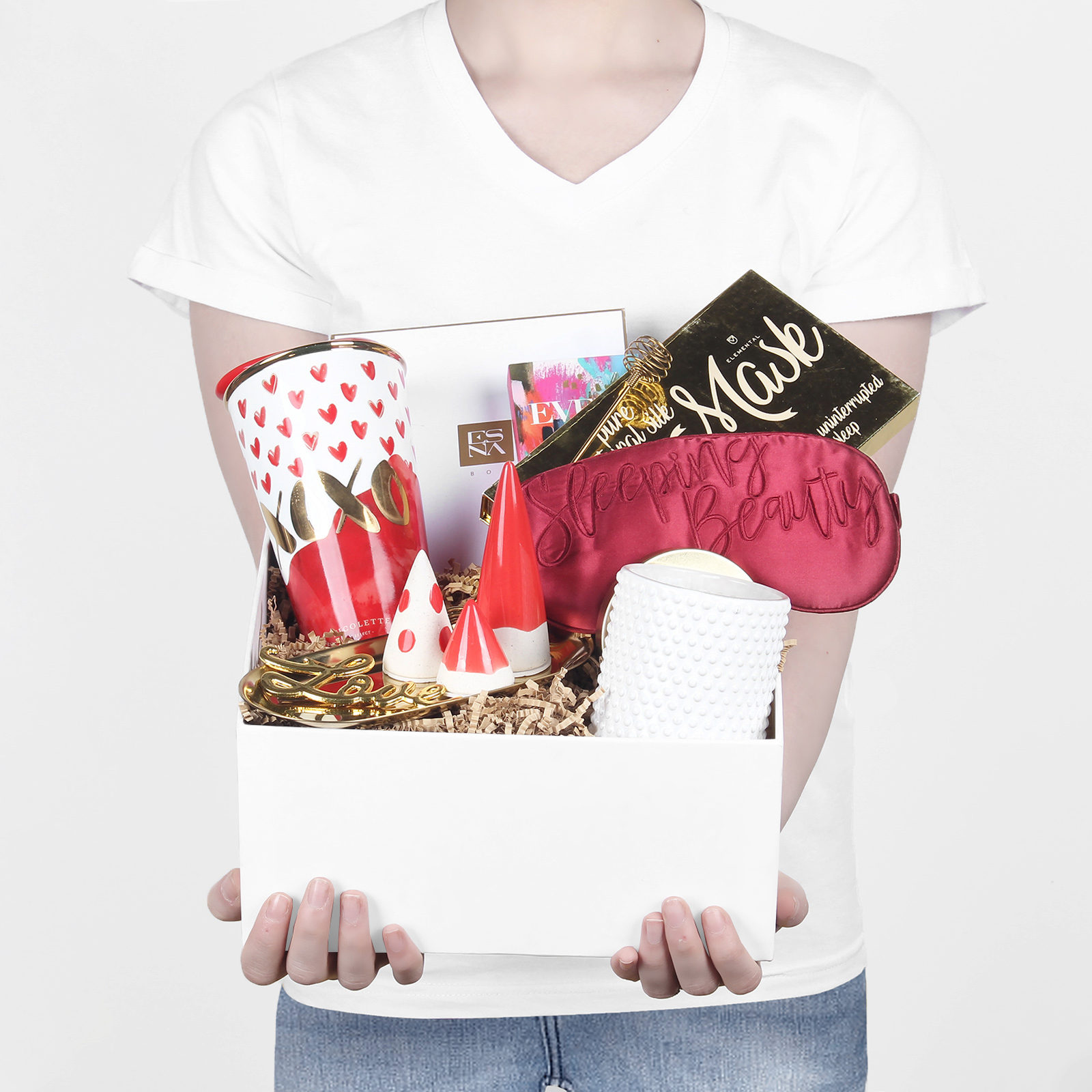 ESNABOX-亲密爱人<br />SUPREME | XOXO