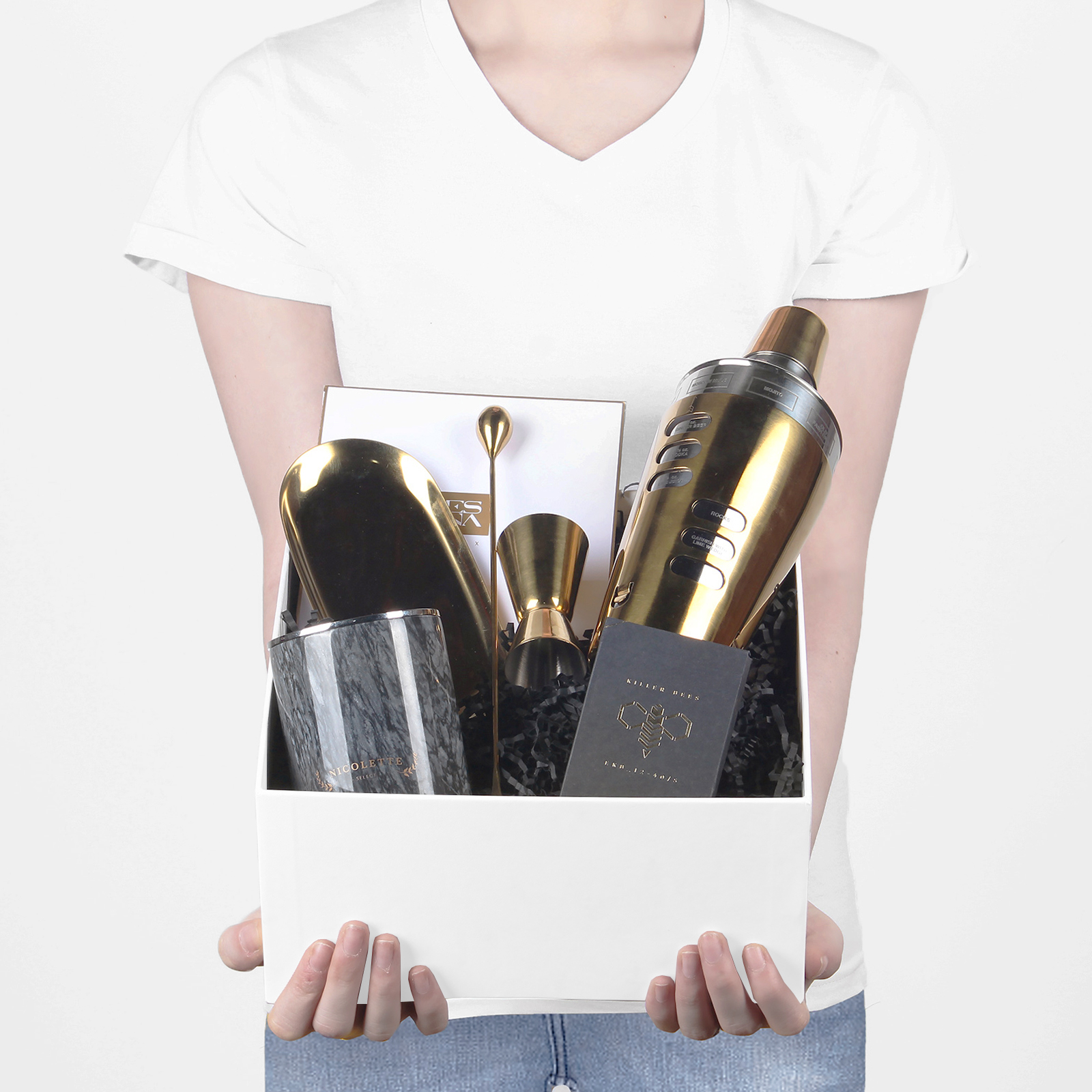 ESNABOX-晚宴派对<br />SUPREME | Dinner Party!