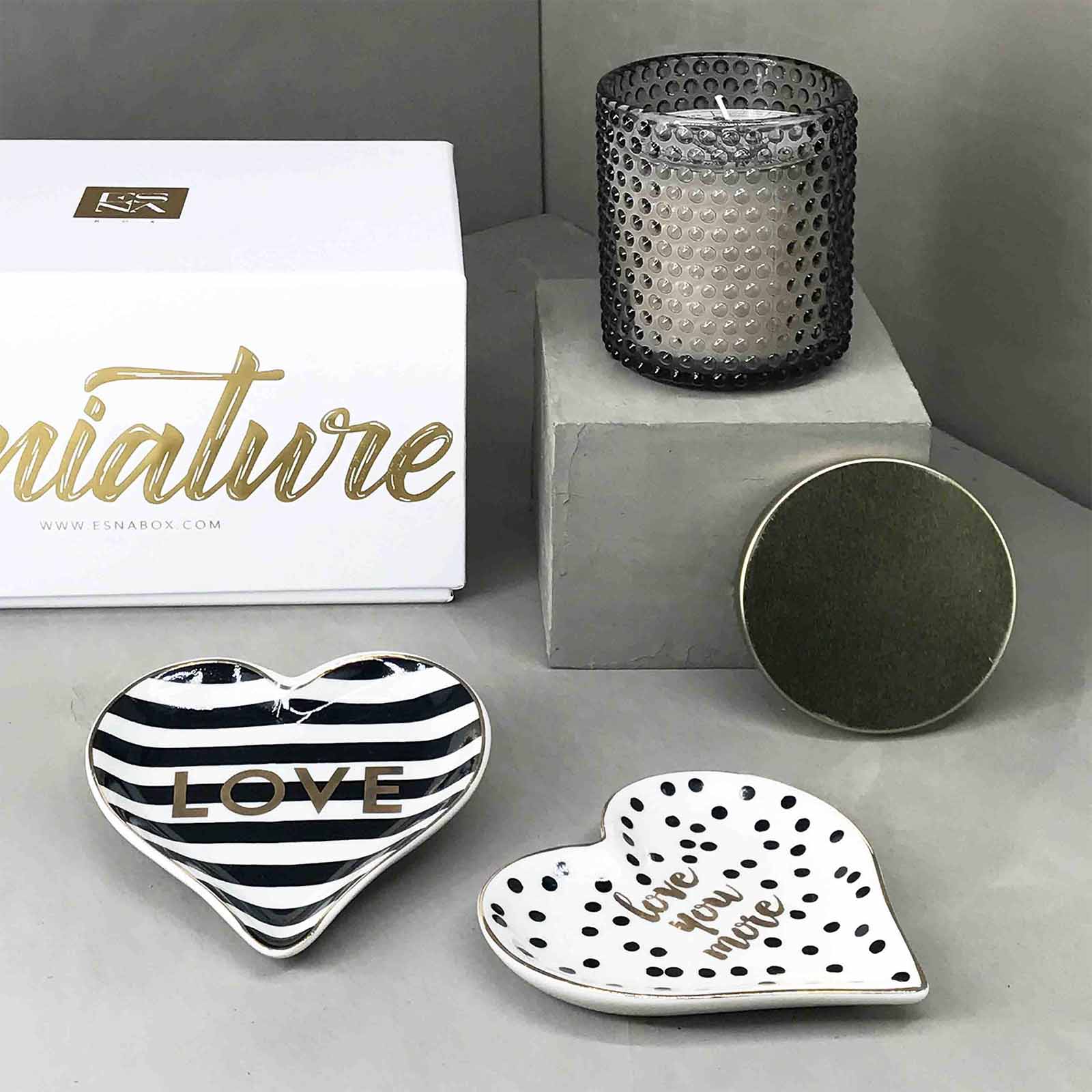 ESNABOX-满满的爱<br />MINI | SO MUCH LOVE