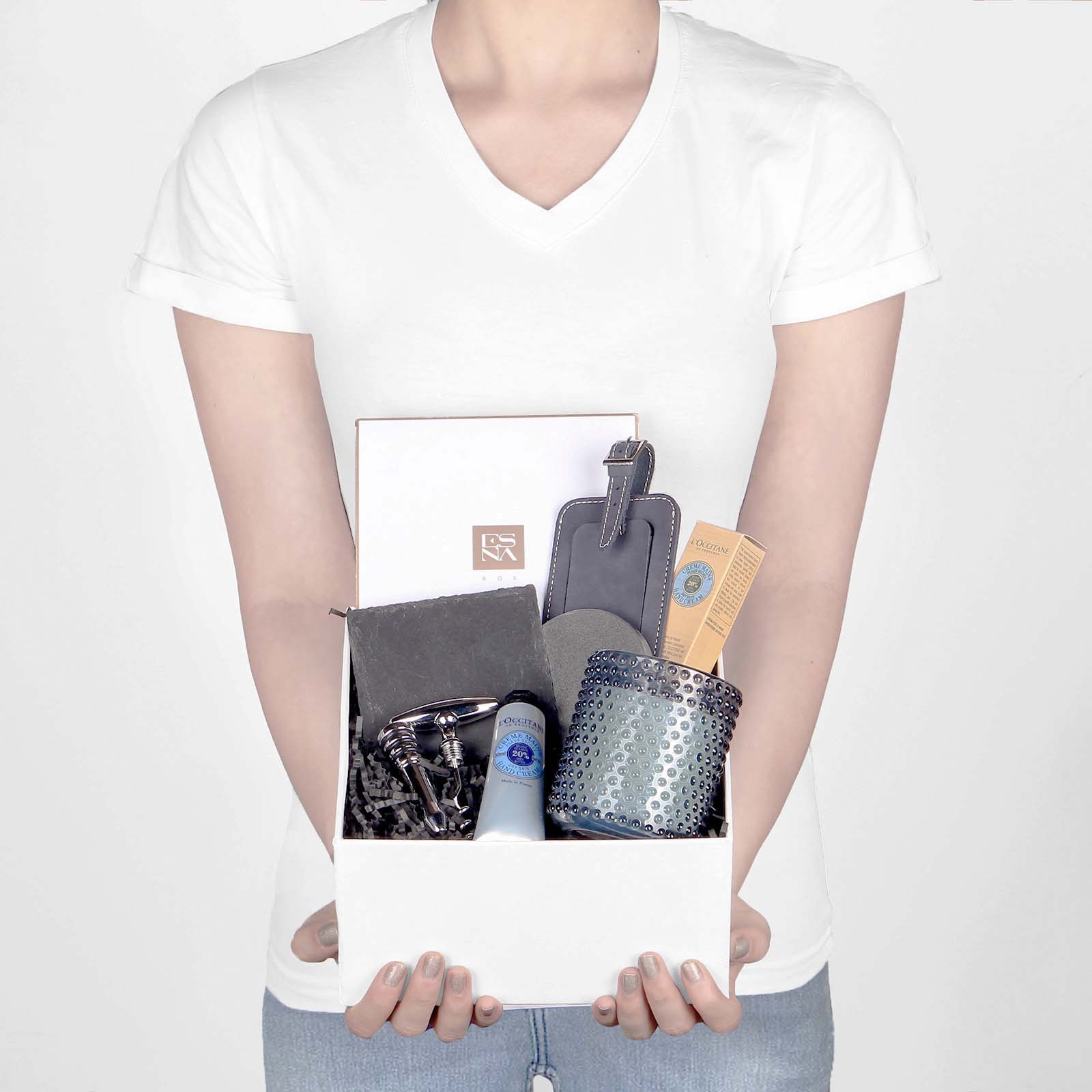 ESNABOX-一路平安<br />ACE | BON VOYAGE