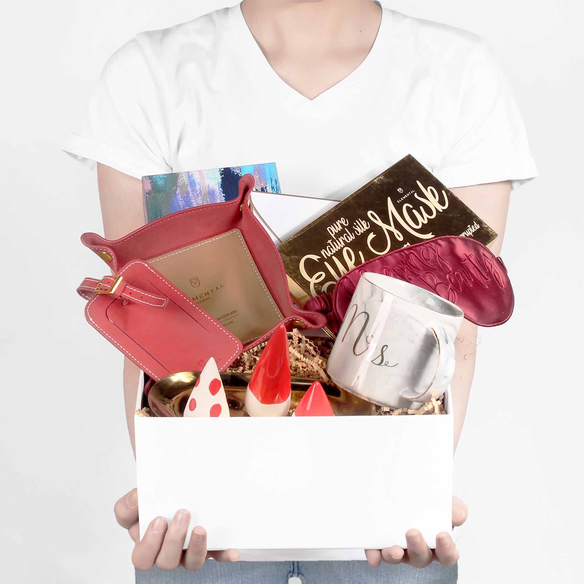 ESNABOX-娇美新娘<br />SUPREME | BLUSHING BRIDE